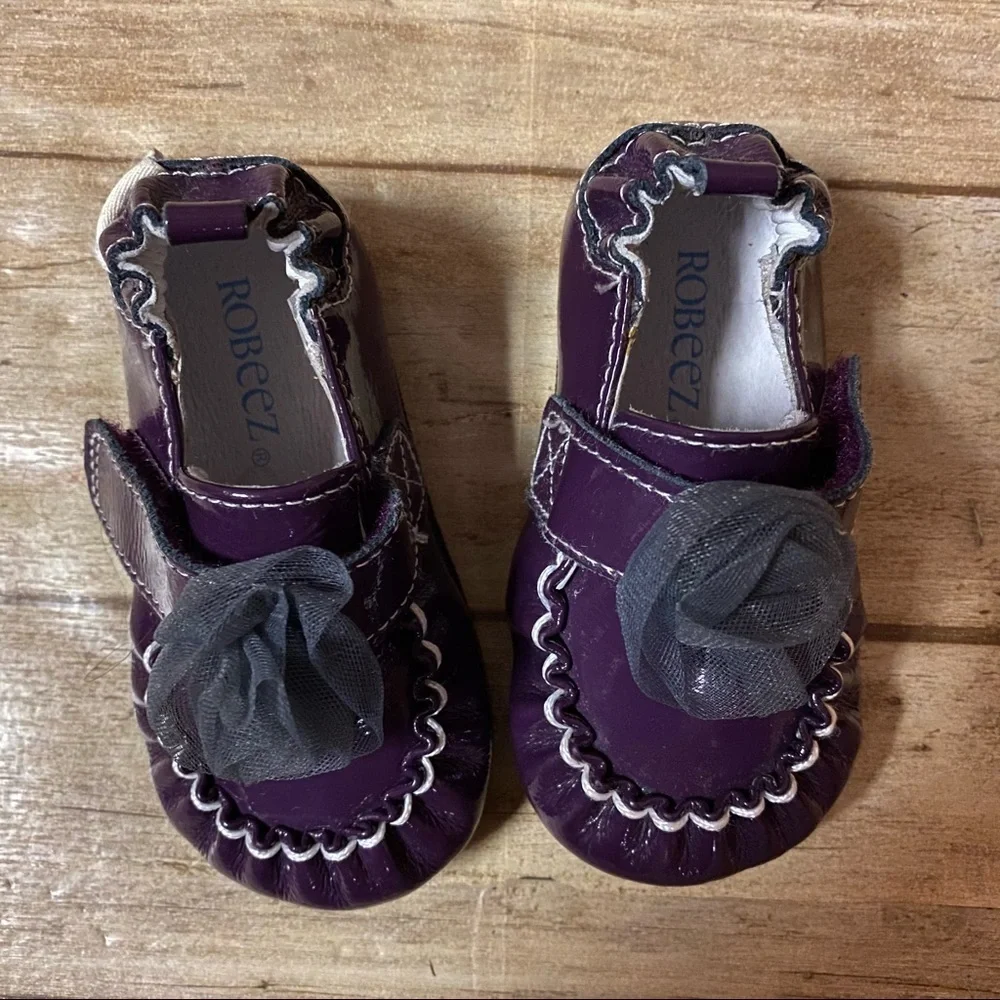 Robeez Moccasin Shoes